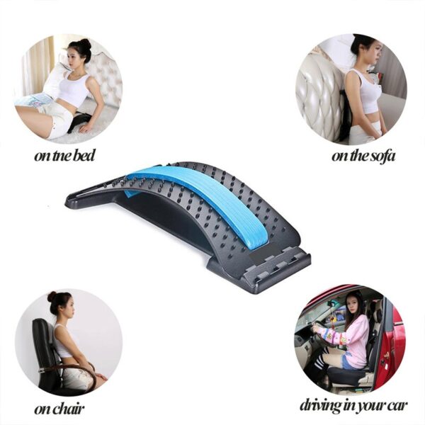 Back Stretcher   Fitness  Massager - Image 5