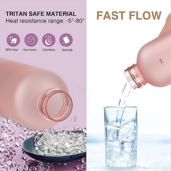 1L ELEGANT  Water Bottle - Image 4