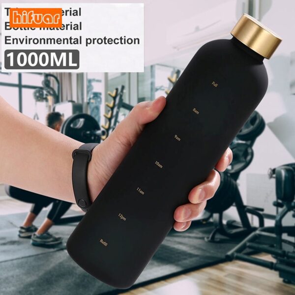 1L ELEGANT  Water Bottle